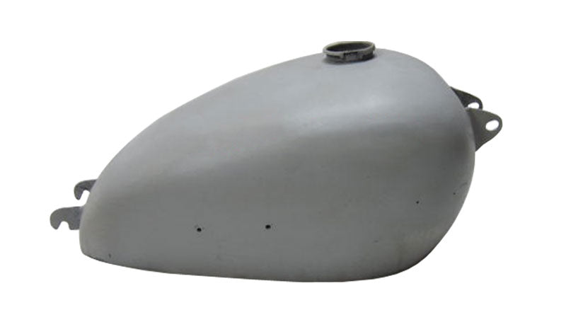 1950 BSA A7 Plunger Model Bare Metal Petrol Tank Ready to Chrome