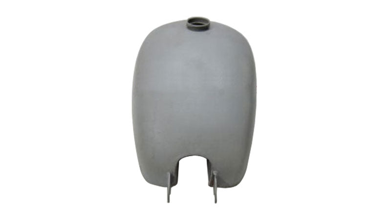 1950 BSA A7 Plunger Model Bare Metal Petrol Tank Ready to Chrome