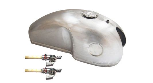 Benelli Mojave Petrol Tank For Honda CB Kawasaki Ducati Yamaha Cafe Racer