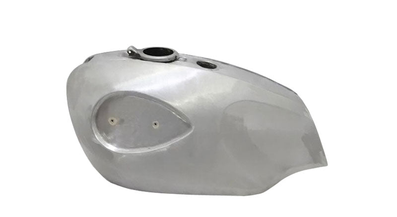 High Quality Starfire Steel Petrol Tank Raw For New BSA B25 B44 Motorcycle