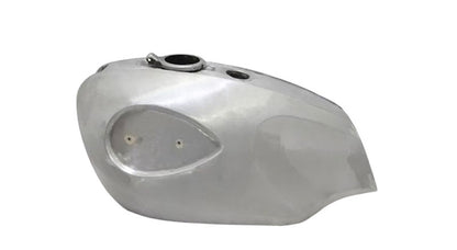 High Quality Starfire Steel Petrol Tank Raw For New BSA B25 B44 Motorcycle