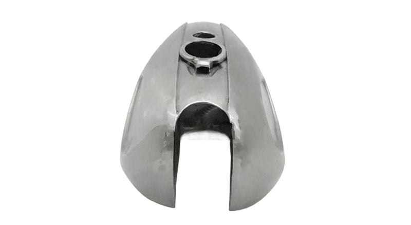 High Quality Starfire Steel Petrol Tank Raw For New BSA B25 B44 Motorcycle