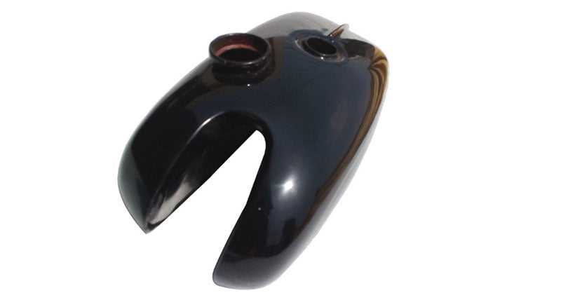 Black Painted Petrol Fuel Tank For Triumph 250CC Motorcycles