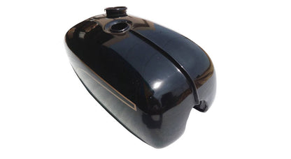 Black Painted Petrol Fuel Tank For Triumph 250CC Motorcycles