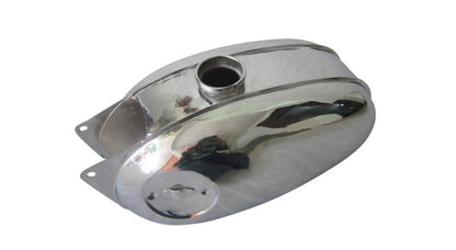 BSA Bantam D7 D10 D14 D175 Bushman Chrome Gas Fuel Tank