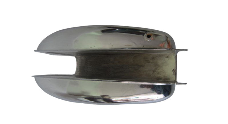 BSA Bantam D7 D10 D14 D175 Bushman Chrome Gas Fuel Tank
