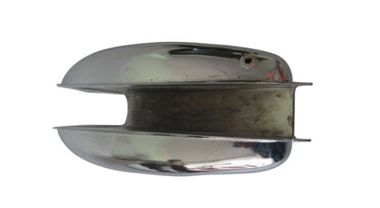 BSA Bantam D7 D10 D14 D175 Bushman Chrome Gas Fuel Tank