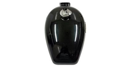 New Royal Enfield Gas Fuel Tank NOS Black 801307