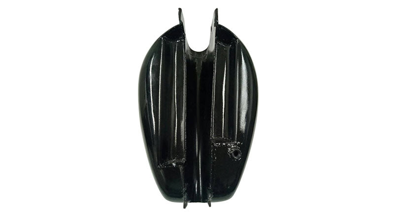 New Royal Enfield Gas Fuel Tank NOS Black 801307