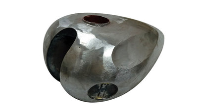 New Ariel Red Hunter 350cc & 500cc Raw Steel Fuel Petrol Tank + Cap + Tap