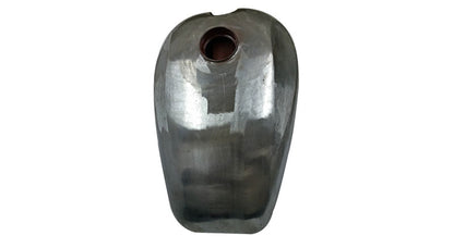 New Ariel Red Hunter 350cc & 500cc Raw Steel Fuel Petrol Tank + Cap + Tap