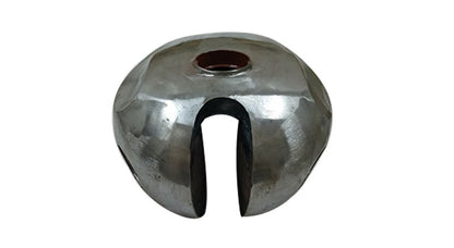 New Ariel Red Hunter 350cc & 500cc Raw Steel Fuel Petrol Tank + Cap + Tap