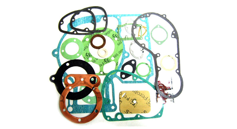 Royal Enfield 350cc Complete Engine Gasket Overhaul Kit