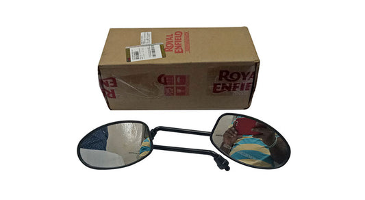 New Royal Enfield GT Continental 535 Mirror Set LH/RH