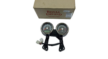 New Royal Enfield GT Continental 535 Instrument Cluster Assembly