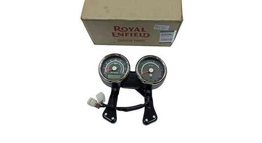 New Royal Enfield GT Continental 535 Instrument Cluster Assembly