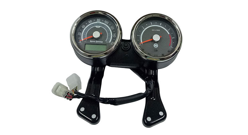 New Royal Enfield GT Continental 535 Instrument Cluster Assembly