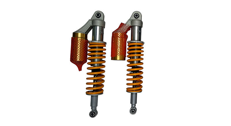 New Royal Enfield GT Continental 535 Rear Shock Absorber Set LH/RH