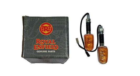 New Royal Enfield GT Continental 535 Trafficator Kit