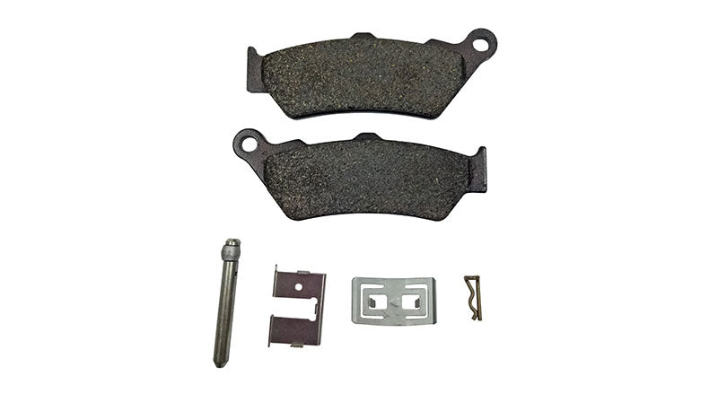 New Royal Enfield GT Continental 535 Front Disc Brake Pad Kit