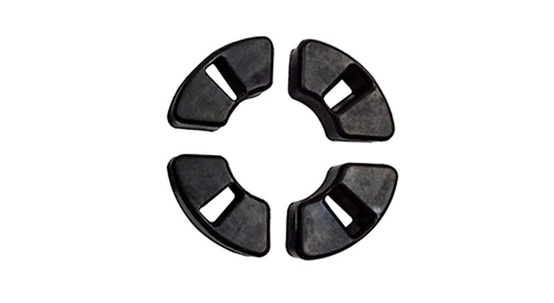 New Royal Enfield GT Continental 535 Cushion Rubber