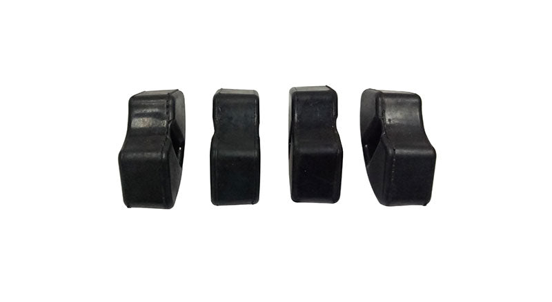 New Royal Enfield GT Continental 535 Cushion Rubber