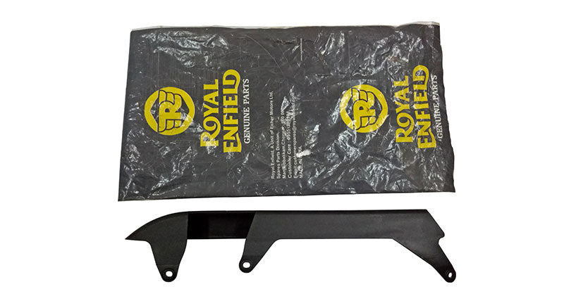 New Royal Enfield GT Continental 535 Chain Guard Plastic