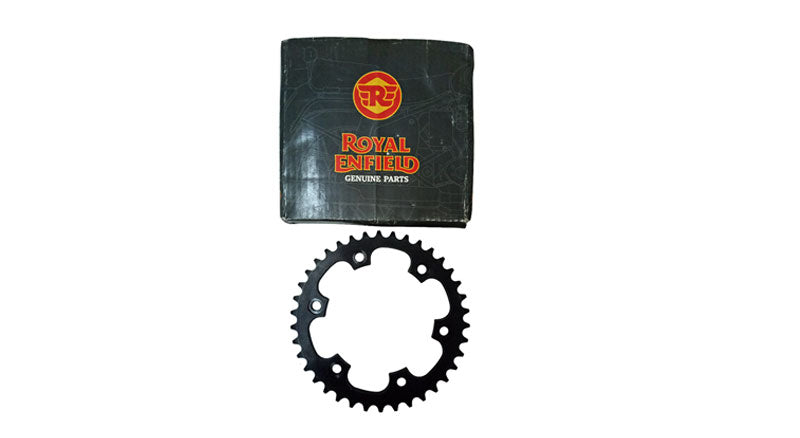 New Royal Enfield GT Continental 535 Rear Wheel Sprocket