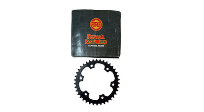 New Royal Enfield GT Continental 535 Rear Wheel Sprocket
