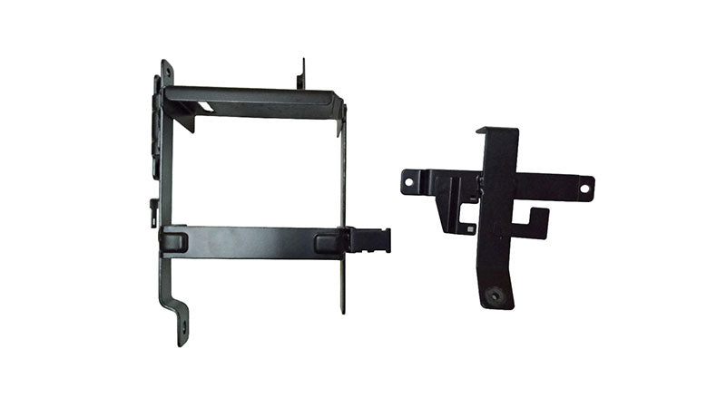 New Royal Enfield GT Continental 535 Battery Carrier Assembly Black