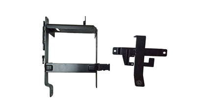 New Royal Enfield GT Continental 535 Battery Carrier Assembly Black