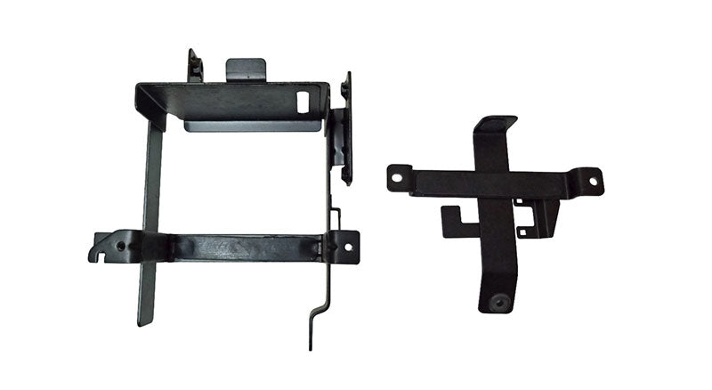 New Royal Enfield GT Continental 535 Battery Carrier Assembly Black