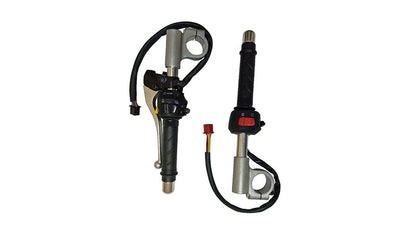 New Royal Enfield GT Continental 535  Handlebar Assembly LH/RH Pair