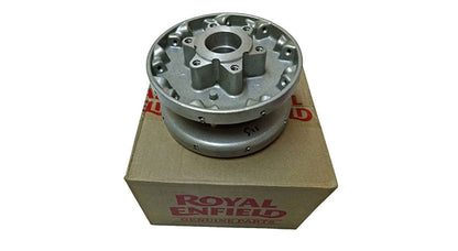 New Royal Enfield GT Continental 535 Hub Front