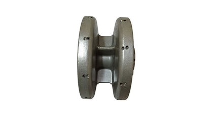 New Royal Enfield GT Continental 535 Hub Front