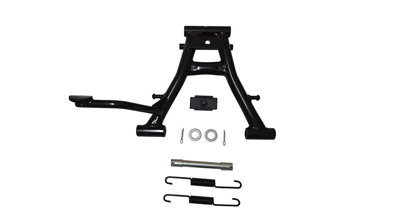 New Royal Enfield GT Continental 535 Center Stand & Spindle Kit