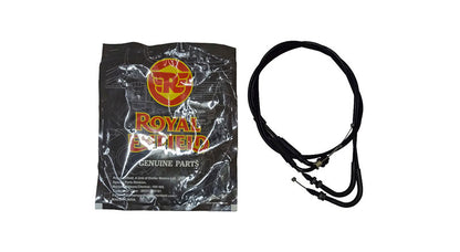 New Royal Enfield GT Continental 535  Throttle Cable Assembly Twin Cable