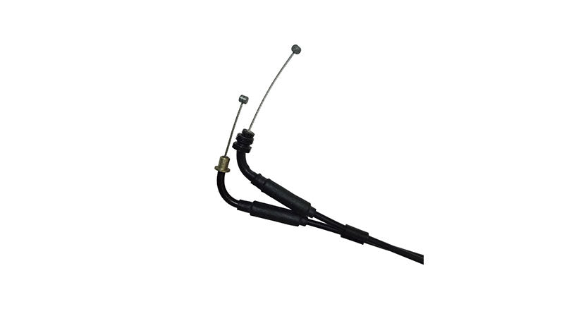 New Royal Enfield GT Continental 535  Throttle Cable Assembly Twin Cable
