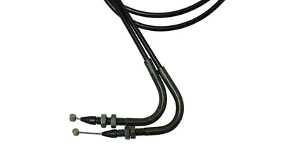 New Royal Enfield GT Continental 535  Throttle Cable Assembly Twin Cable
