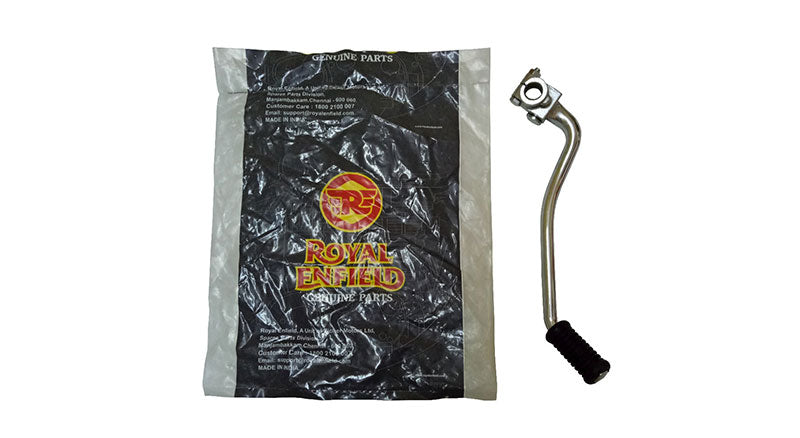 New Royal Enfield GT Continental 535 Kick Start Crank Assembly