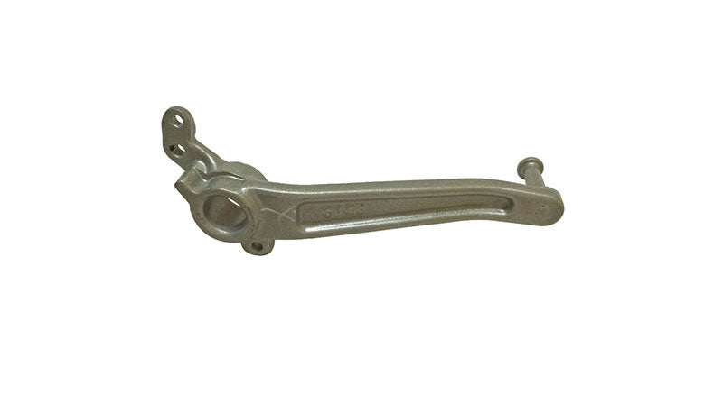 New Royal Enfield GT Continental 535 Brake Pedal Component