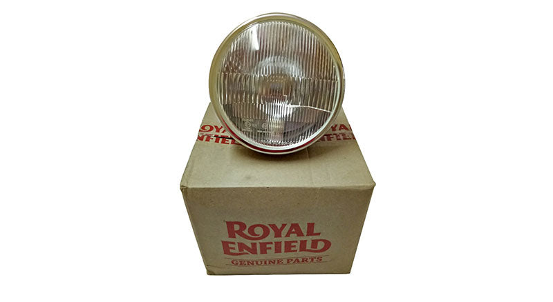 New Royal Enfield GT Continental 535 Headlamp Assembly with Bulb