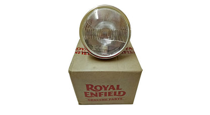 New Royal Enfield GT Continental 535 Headlamp Assembly with Bulb