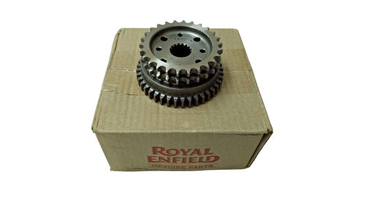 New Royal Enfield GT Continental 535cc Sprag Clutch Gear Set Assembly
