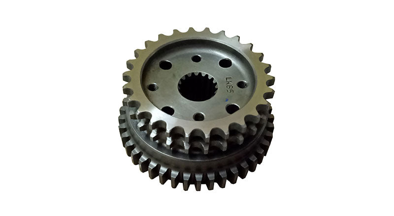 New Royal Enfield GT Continental 535cc Sprag Clutch Gear Set Assembly