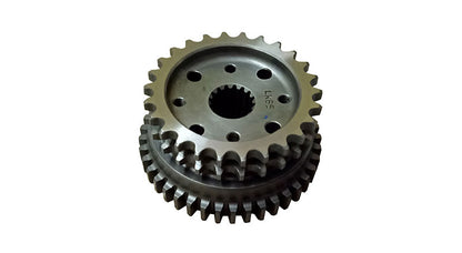 New Royal Enfield GT Continental 535cc Sprag Clutch Gear Set Assembly