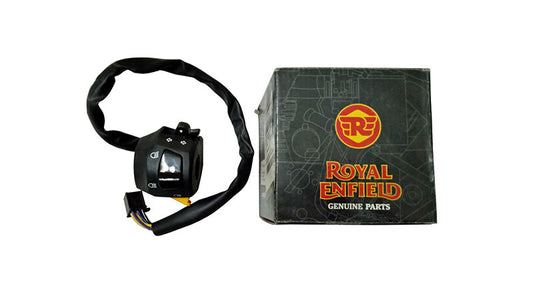 New Royal Enfield GT Continental Left Hand Switch Module