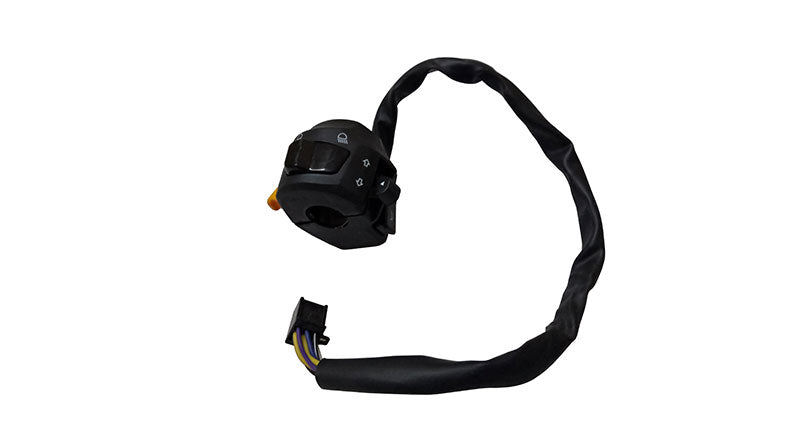 New Royal Enfield GT Continental Left Hand Switch Module