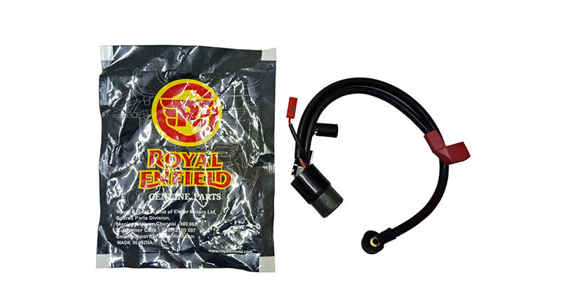 New Royal Enfield GT Continental Relay Starter