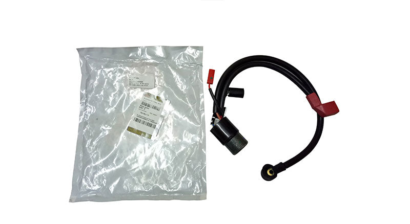 New Royal Enfield GT Continental Relay Starter